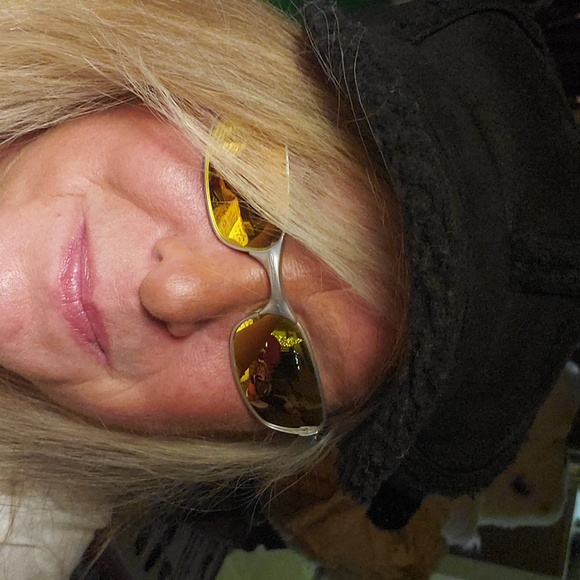 💥SOLD💥Markus Adler NY Black Suede Shearling Cabby Hat - Picture 7 of 11